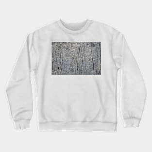 Frost Forest Crewneck Sweatshirt